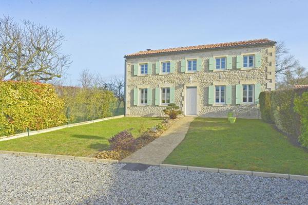 Maison - MESCHERS SUR GIRONDE