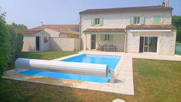 Maison - MESCHERS SUR GIRONDE
