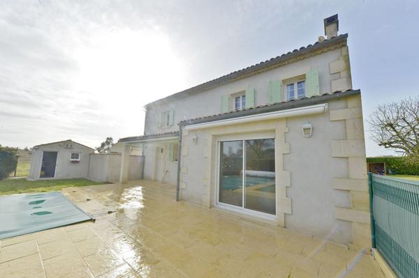 Maison - MESCHERS SUR GIRONDE
