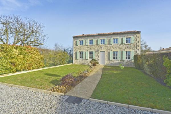 Maison - MESCHERS SUR GIRONDE
