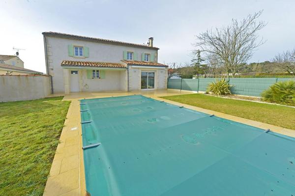 Maison - MESCHERS SUR GIRONDE