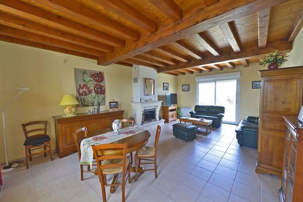 Maison - MESCHERS SUR GIRONDE