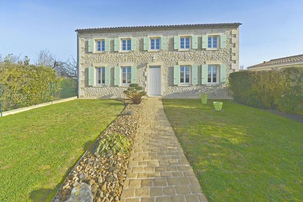 Maison - MESCHERS SUR GIRONDE