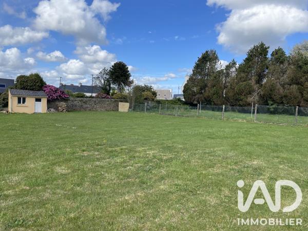 Terrain à vendre 700 m² Pluguffan
