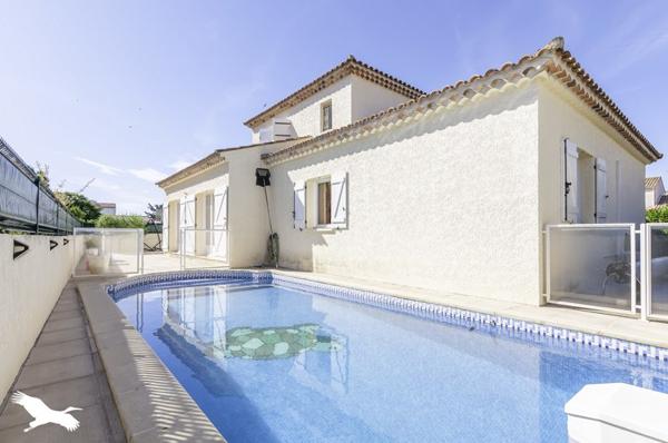Maison 514 500 € Frontignan 6 p 157 m² DPE C