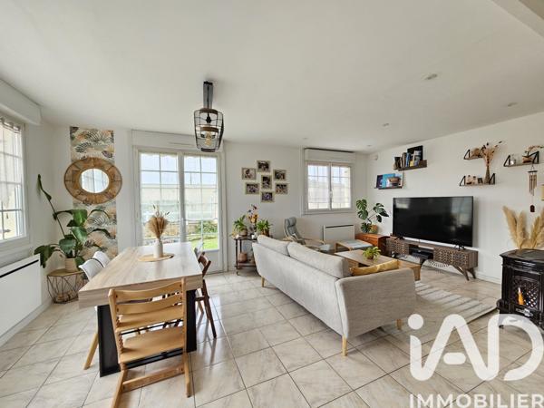 Maison à vendre 5 pièces 90 m² Saint-Philbert-de-Grand-Lieu