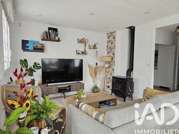 Maison à vendre 5 pièces 90 m² Saint-Philbert-de-Grand-Lieu