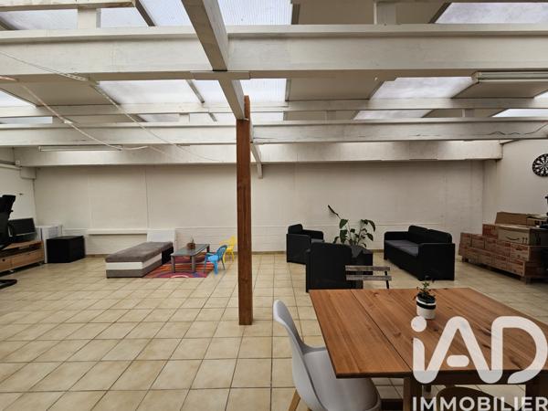 Maison à vendre 5 pièces 90 m² Saint-Philbert-de-Grand-Lieu