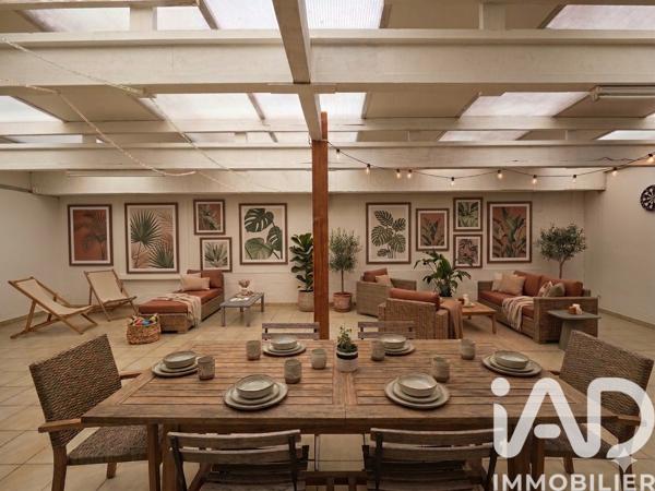 Maison à vendre 5 pièces 90 m² Saint-Philbert-de-Grand-Lieu