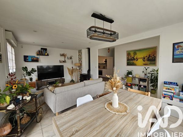 Maison à vendre 5 pièces 90 m² Saint-Philbert-de-Grand-Lieu