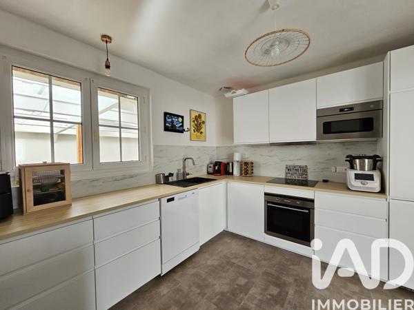 Maison à vendre 5 pièces 90 m² Saint-Philbert-de-Grand-Lieu