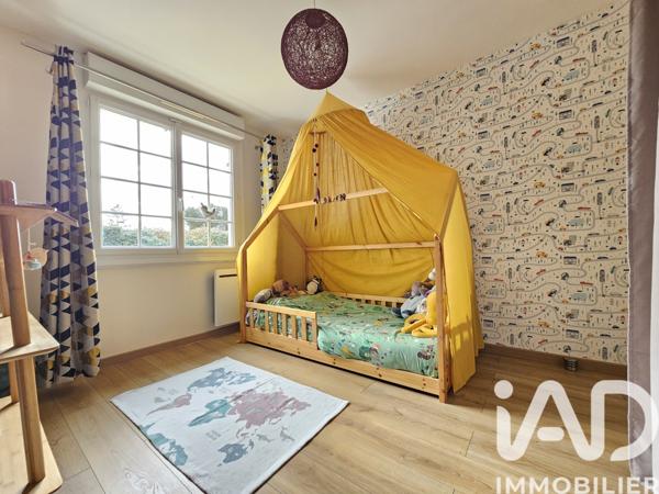 Maison à vendre 5 pièces 90 m² Saint-Philbert-de-Grand-Lieu