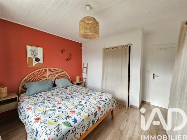 Maison à vendre 5 pièces 90 m² Saint-Philbert-de-Grand-Lieu