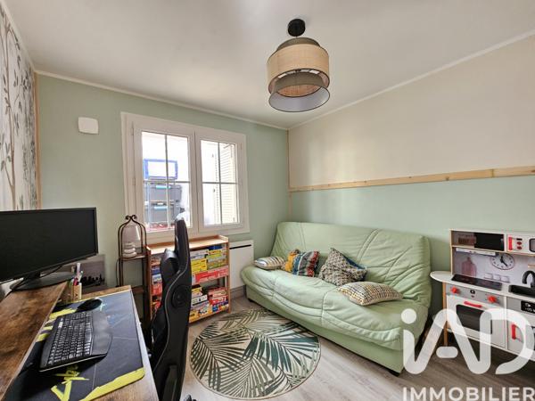 Maison à vendre 5 pièces 90 m² Saint-Philbert-de-Grand-Lieu