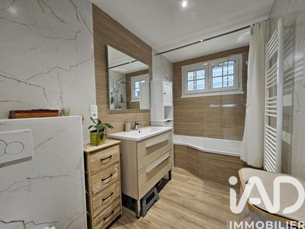 Maison à vendre 5 pièces 90 m² Saint-Philbert-de-Grand-Lieu