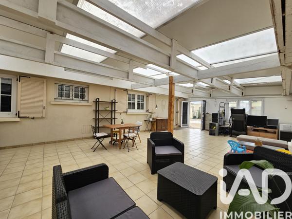 Maison à vendre 5 pièces 90 m² Saint-Philbert-de-Grand-Lieu