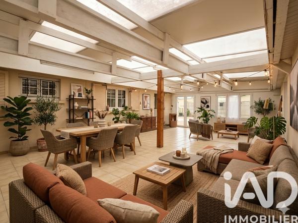 Maison à vendre 5 pièces 90 m² Saint-Philbert-de-Grand-Lieu