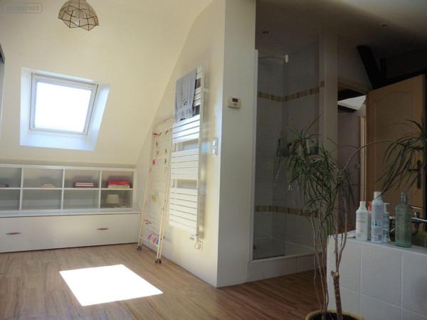 Maison à vendre à Lasse dans le Maine-et-Loire (49490), ref : LB/2491   
centre