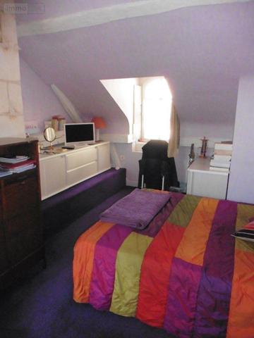 Maison à vendre à Lasse dans le Maine-et-Loire (49490), ref : LB/2491   
centre