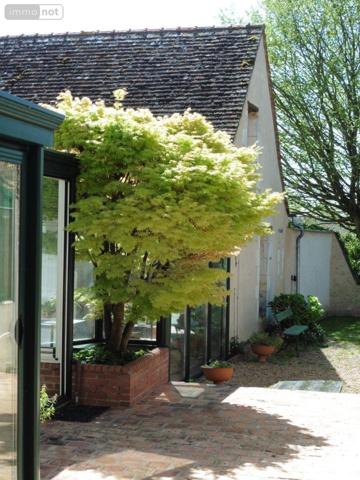 Maison à vendre à Lasse dans le Maine-et-Loire (49490), ref : LB/2491   
centre