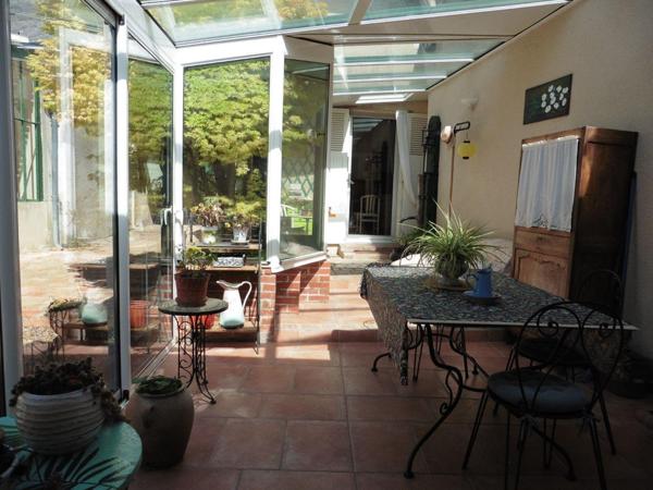 Maison à vendre à Lasse dans le Maine-et-Loire (49490), ref : LB/2491   
centre