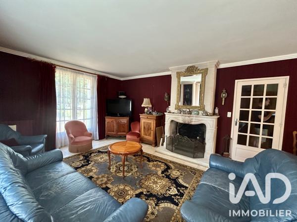 Maison à vendre 7 pièces 168 m² Brain-sur-Allonnes