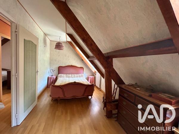 Maison à vendre 7 pièces 168 m² Brain-sur-Allonnes