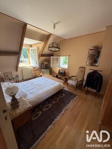 Maison à vendre 7 pièces 168 m² Brain-sur-Allonnes