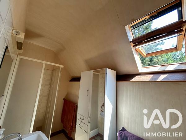 Maison à vendre 7 pièces 168 m² Brain-sur-Allonnes