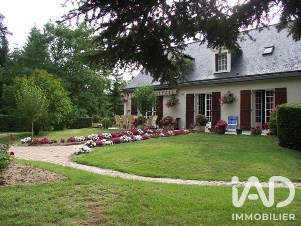 Maison à vendre 7 pièces 168 m² Brain-sur-Allonnes