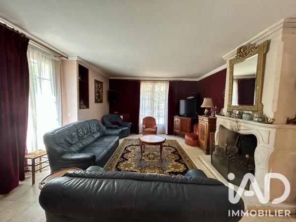 Maison à vendre 7 pièces 168 m² Brain-sur-Allonnes