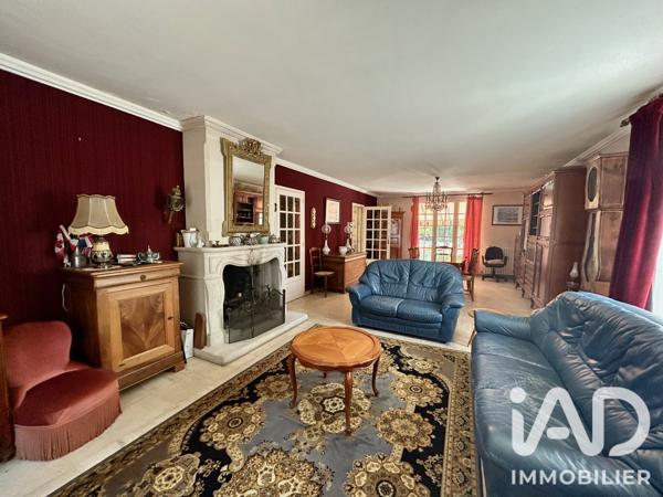 Maison à vendre 7 pièces 168 m² Brain-sur-Allonnes