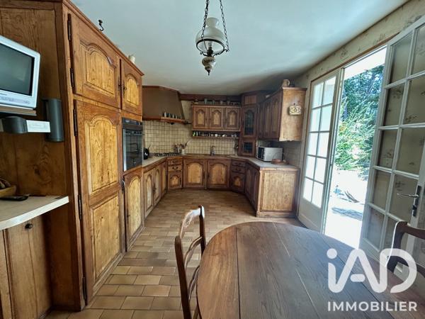 Maison à vendre 7 pièces 168 m² Brain-sur-Allonnes