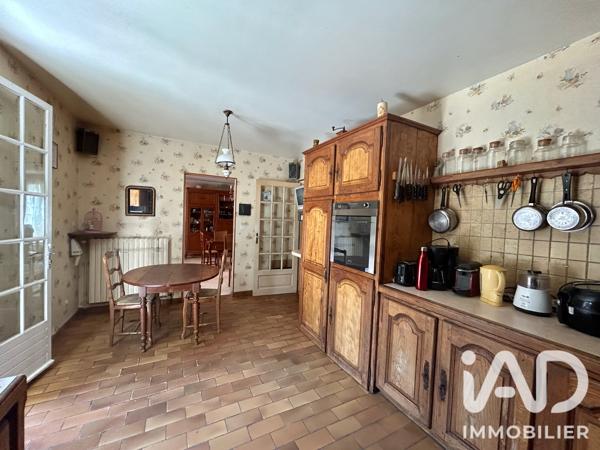 Maison à vendre 7 pièces 168 m² Brain-sur-Allonnes