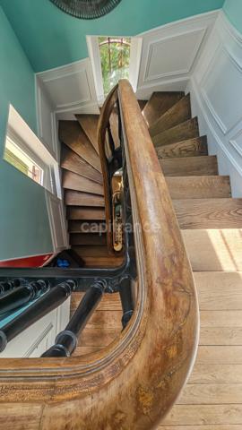 Propriété à vendre 10 pièces sur terrain clos de murs en pierre MORIGNY CHAMPIGNY (91)