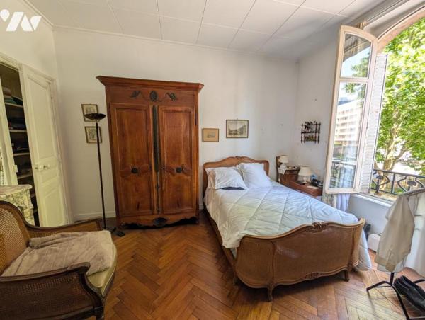 Appartement T5 Maison DUCRET Art nouveau Ecole de Nancy