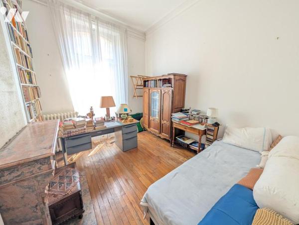 Appartement T5 Maison DUCRET Art nouveau Ecole de Nancy