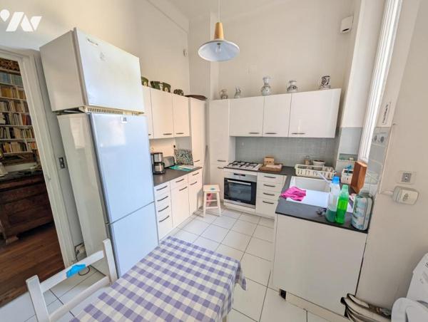 Appartement T5 Maison DUCRET Art nouveau Ecole de Nancy