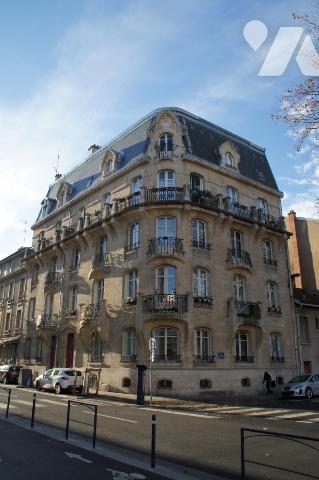 Appartement T5 Maison DUCRET Art nouveau Ecole de Nancy