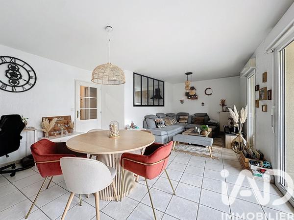 Appartement à vendre 3 pièces 71 m² La Roche-sur-Foron