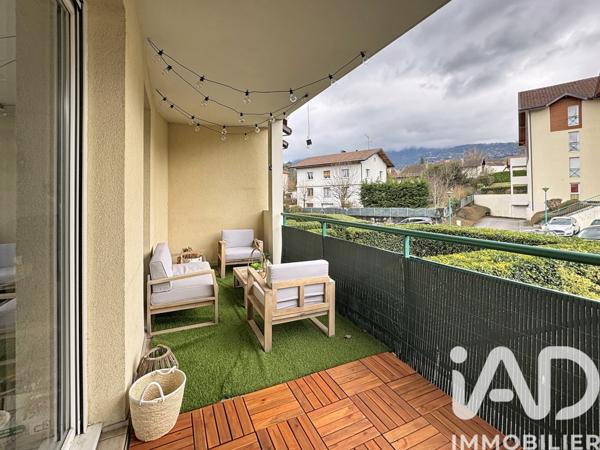 Appartement à vendre 3 pièces 71 m² La Roche-sur-Foron