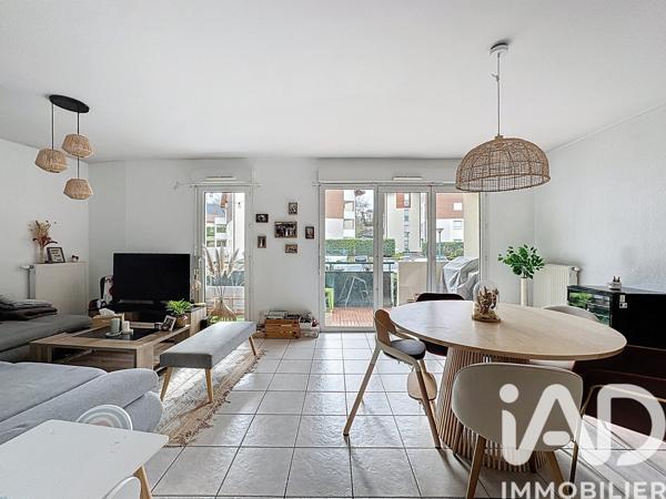 Appartement à vendre 3 pièces 71 m² La Roche-sur-Foron