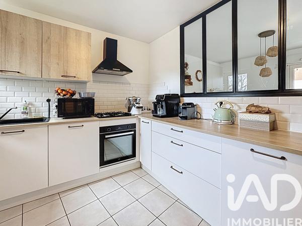 Appartement à vendre 3 pièces 71 m² La Roche-sur-Foron