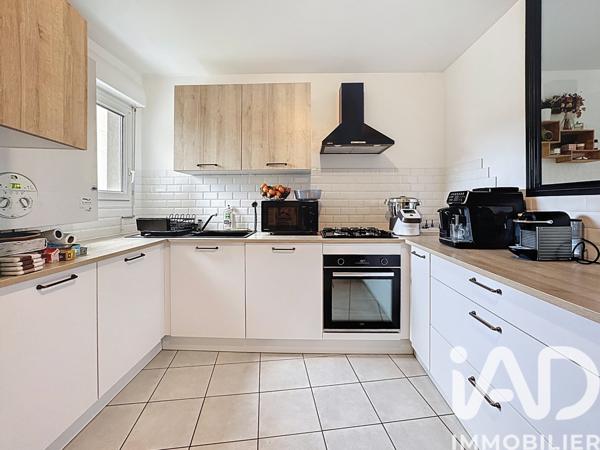 Appartement à vendre 3 pièces 71 m² La Roche-sur-Foron