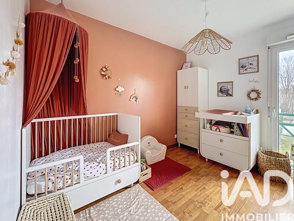 Appartement à vendre 3 pièces 71 m² La Roche-sur-Foron