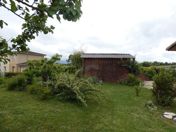 À vendre - Maison plain-pied, 6 pièces située à Vic-Fezensac (32190)