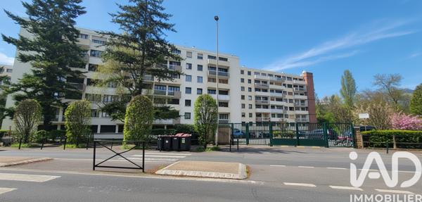 Appartement à vendre 3 pièces 64 m² Athis-Mons