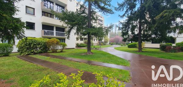 Appartement à vendre 3 pièces 64 m² Athis-Mons