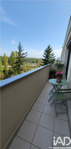 Appartement à vendre 3 pièces 64 m² Athis-Mons