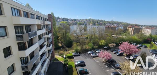 Appartement à vendre 3 pièces 64 m² Athis-Mons